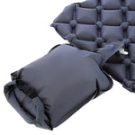 Nils Camp NC4006 camping mat with pump - 5 cm 15-05-028 szürke kabát