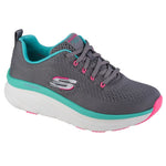 Skechers D'Lux Walker - Fresh Finesse 149368-GMLT Gray 37 Kiegészítő