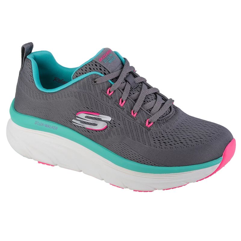 Skechers D'Lux Walker - Fresh Finesse 149368-GMLT Gray 37 Kiegészítő