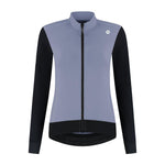 Rogelli DISTANCE II women's sweatshirt lilac- 2XL fekete pulóver