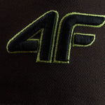 Children's baseball cap 4F U547 anthracite 4FJWSS26ACABU547 22S clothing