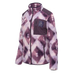 Elbrus CLOYNE WO'S W fleece rózsaszín pulóver