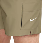 Nike Voyage Solid Essenti Parac 241 Swim khaki rövidnadrág NESSG454241