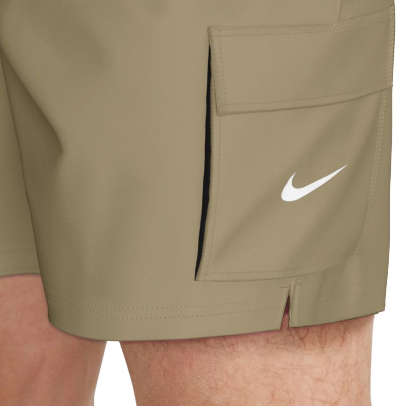 Nike Voyage Solid Essenti Parac 241 Swim khaki rövidnadrág NESSG454241