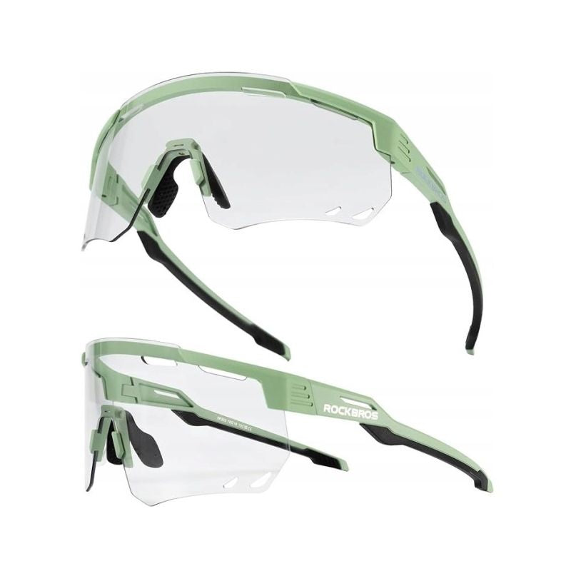 Rockbros Sports Glasses 14110013011, Photochromic úszás kiegészítő SI14110013011