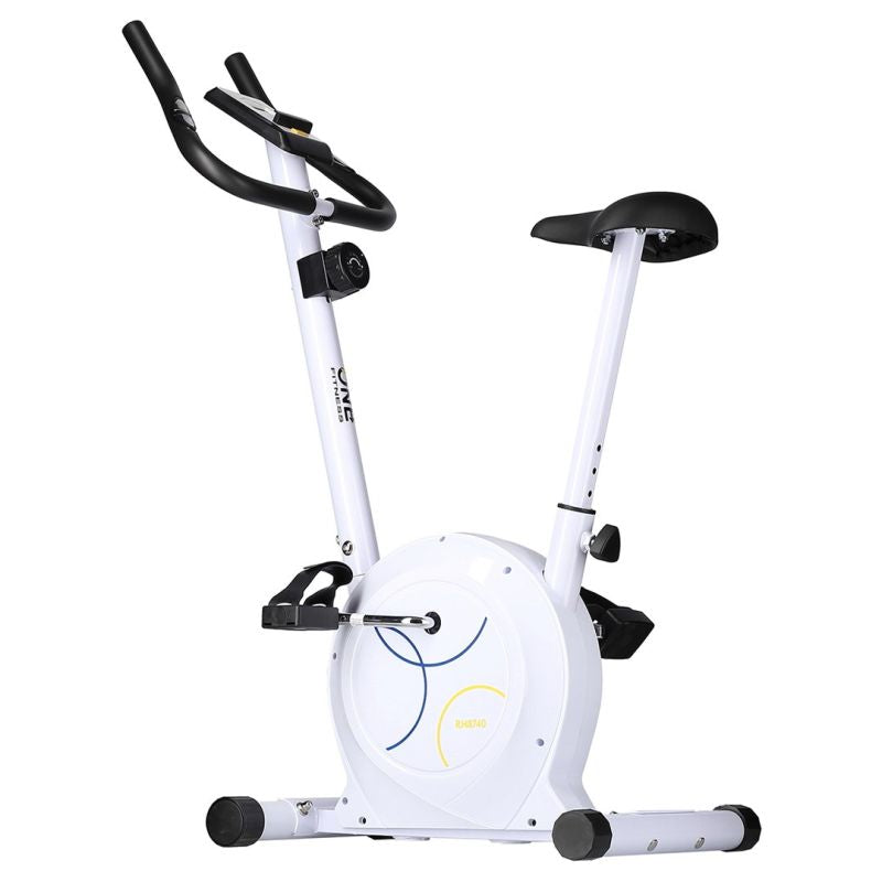 One Fitness White Magnetic Bike fehér edzőfelszerelés 17-01-297