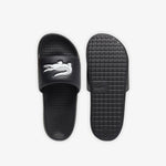 Lacoste SERVE SLIDE 1.0 125 1 CMA BLK/WHT ( )