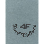 4F Boy's loose hooded sweatshirt 158/164 kapucnis pulóver 4FJRSS26TSWSM3052-46S