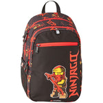Lego Small Extended Backpack fekete hátizsák