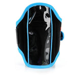 Meteor black and blue phone strap fekete wirstbands, headbands
