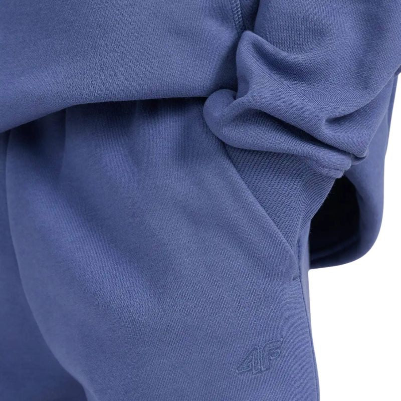 4f Trousers CAS M1245 Jr 4FJWAW25TTROM1245 33S Nadrág