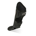 DBX Bushido Shin Guards - Black Master fekete protectors and knee pads