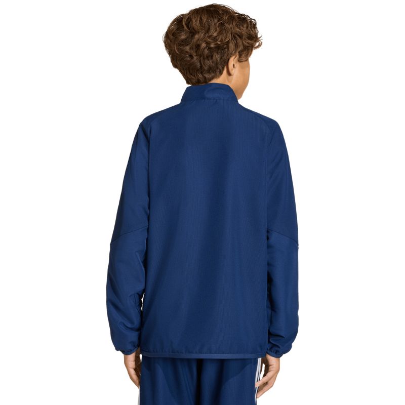 adidas Tiro 26 League Presentation navy blue KA6414 kids' sweatshirt 116 cm pulóver