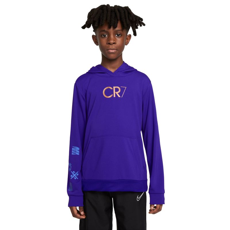 Nike CR7 Dry Hoodie PO DV3121 xs (122-128cm) pulóver
