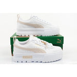 Puma Mayze Coquette Women's Sneakers White Platform Sports fehér női utcai cipő 40396401