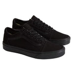 Vans Unisex Old Skool VN000D3HBKA fekete utcai cipő