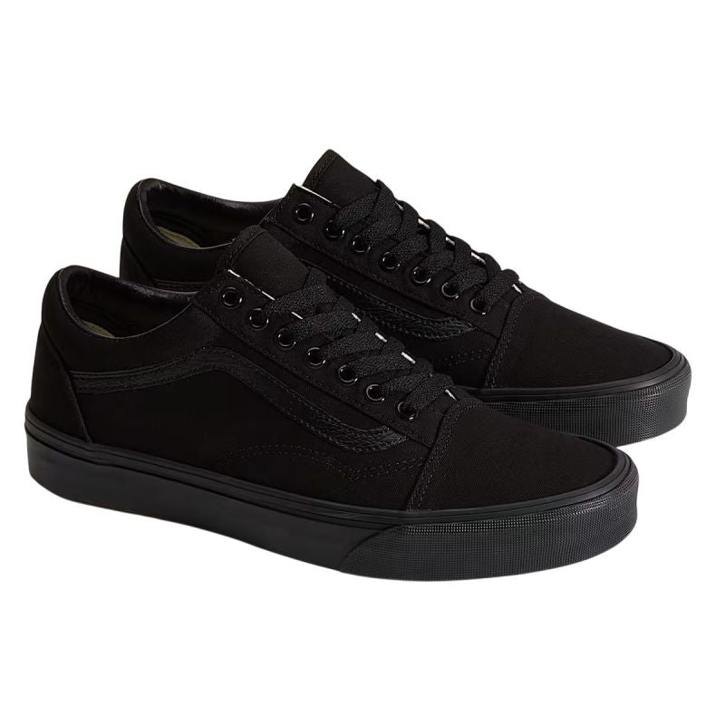 Vans Unisex Old Skool VN000D3HBKA fekete utcai cipő