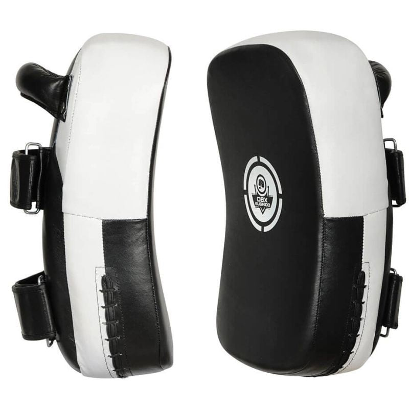 DBX Bushido PAO training shield made of natural leather training equipment, shields