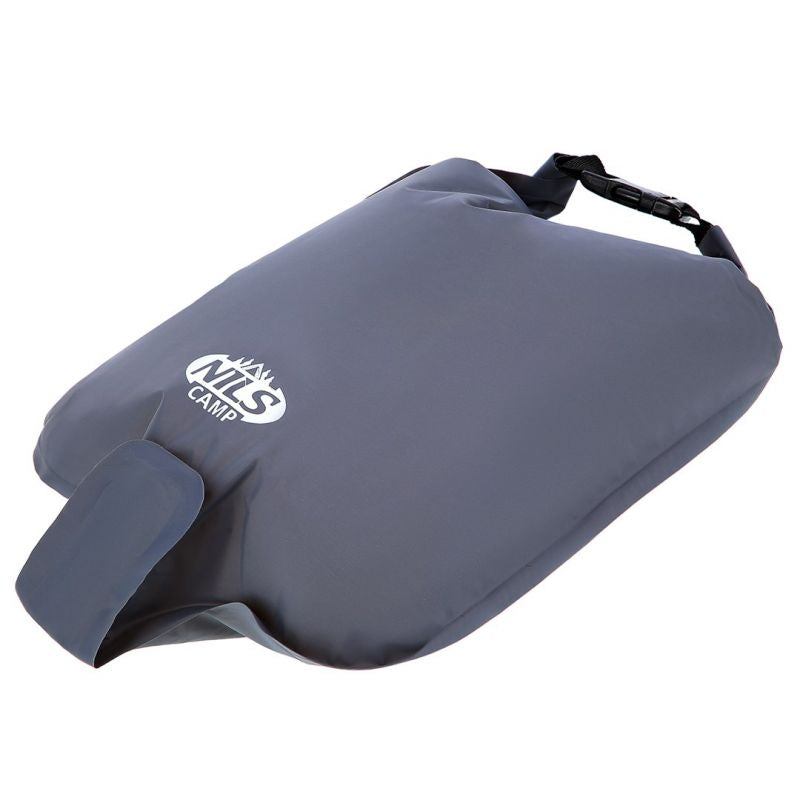 Nils Camp NC4006 camping mat with pump - 5 cm 15-05-028 szürke kabát