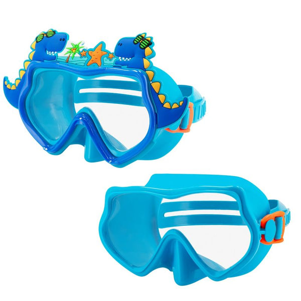 Spokey Wavy Jr SPK-946122 diving mask Úszás kiegészítő