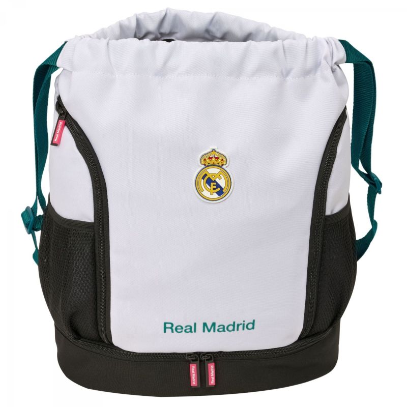 Real Madrid sports backpack gym backpack wielokolorowy hátizsák 612654197
