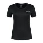 Rogelli CORE Running T-shirt fekete póló