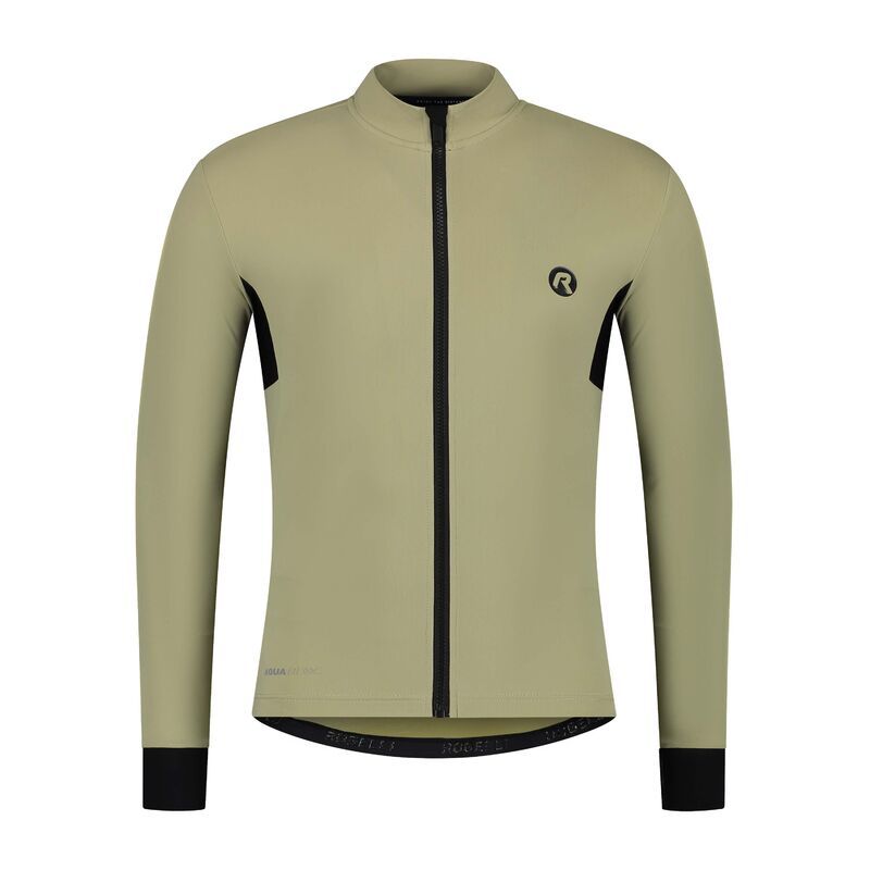 Rogelli DISTANCE long sleeve t-shirt sand póló
