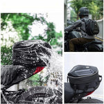 Rockbros 30140026001 motorcycle tank 35 l - black fekete táska 304004-163776