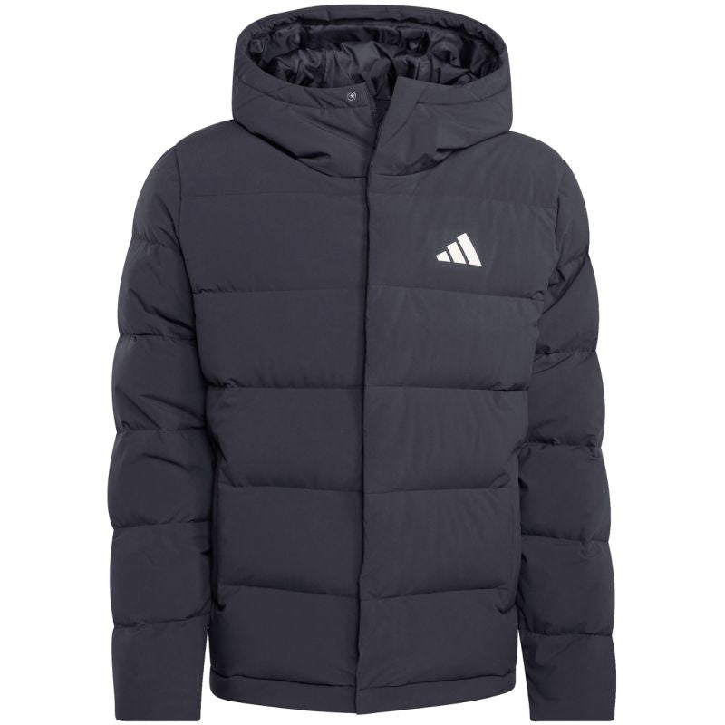 adidas Men's Helionic jacket black JN2099 Ruházat