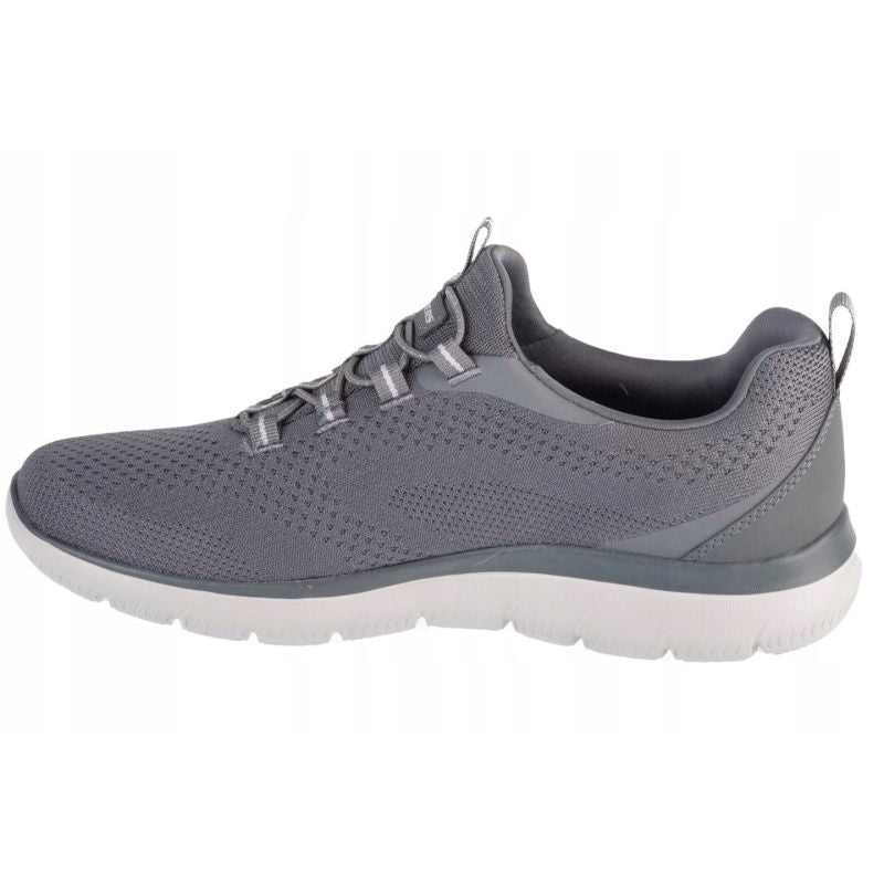 Skechers 232832/CHAR utcai cipő