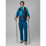 4F Windproof softshell PRO 10000 membrane men's 3xl dzseki