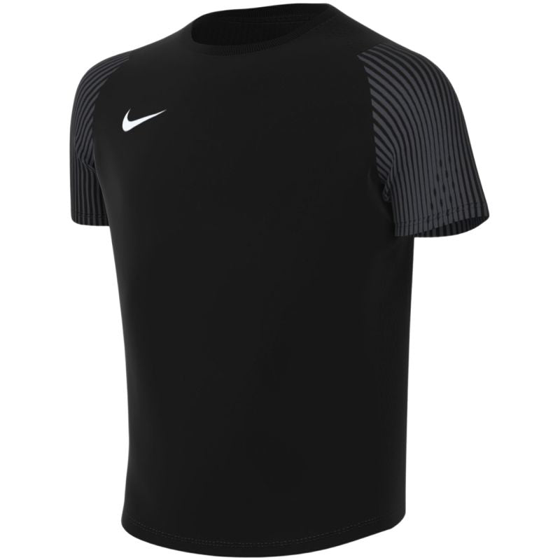 Nike Dri-FIT Academy II Kids' Black fekete gyerek póló HV8168010