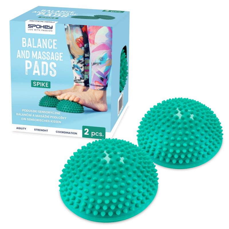Spokey Spike Sensory Hemispheres SPK-944037 Edzőfelszerelés