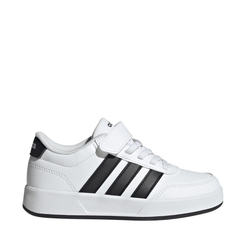 Adidas Breaknet 3.0 EL kids' white JS3688 fehér utcai cipő