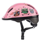 Meteor Children’s bicycle helmet KS06 little owl sisak 24808-24809