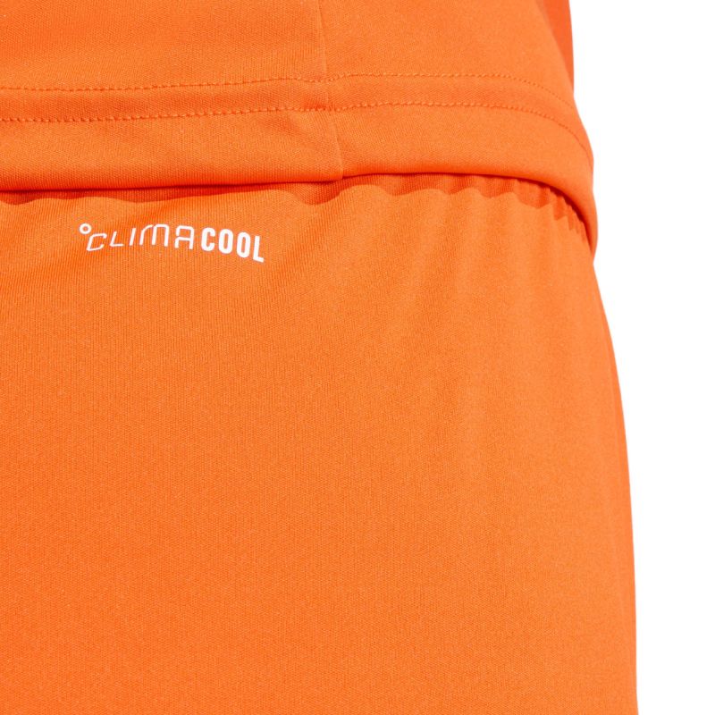 Men's adidas Entrada 26 orange JZ2512 narancssárga short