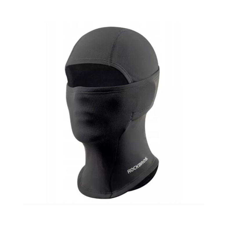 Rockbros children's balaclava 46-50cm black