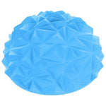 Enero Sensory Hemisphere For Massage Diamond Fit kék training equipment