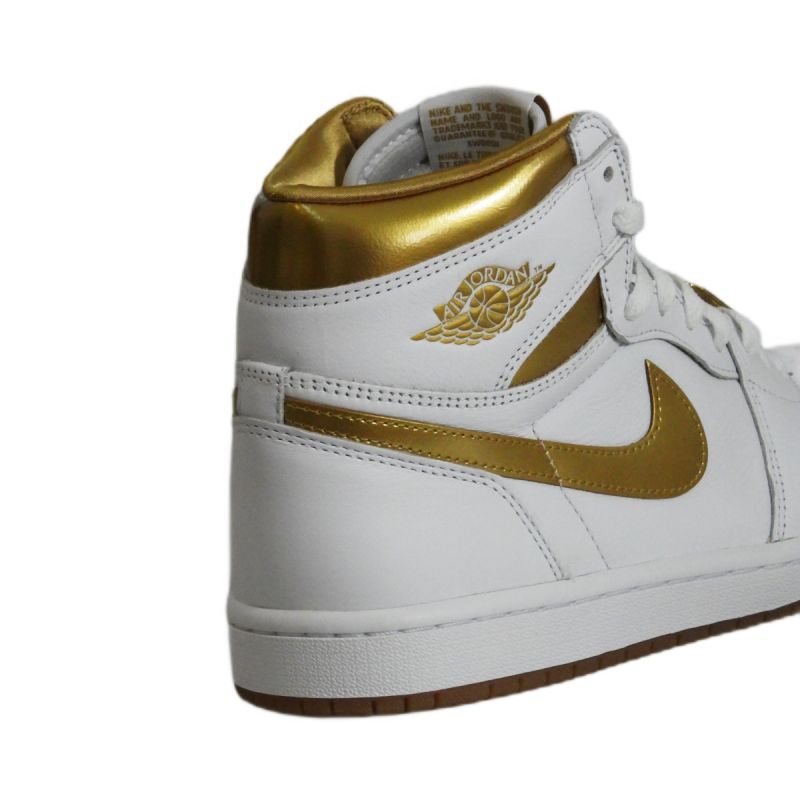 Women's WMNS Air Jordan 1 Retro High OG Sneakers - FD2596-107