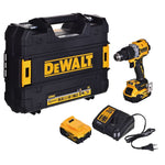 Drill driver 18V 2x5.0Ah BL TSTAK DCD805P2T