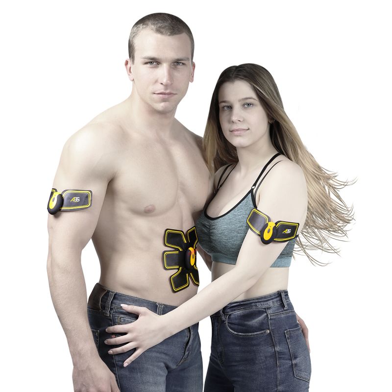 Inny ABS MASTER PRO electro-muscle stimulator Edzőfelszerelés
