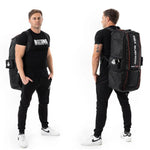DBX Bushido 3 in 1 Training Bag - Backpack + Bag - PREMIUM backpacks, training equipment, bags