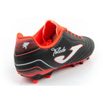 Joma Toledo Jr 2601 football boots size fekete focicipő