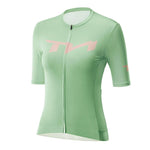 Rockbros TVI L Women's Cycling Jersey - Green l \ zielony póló 15110025003-211695