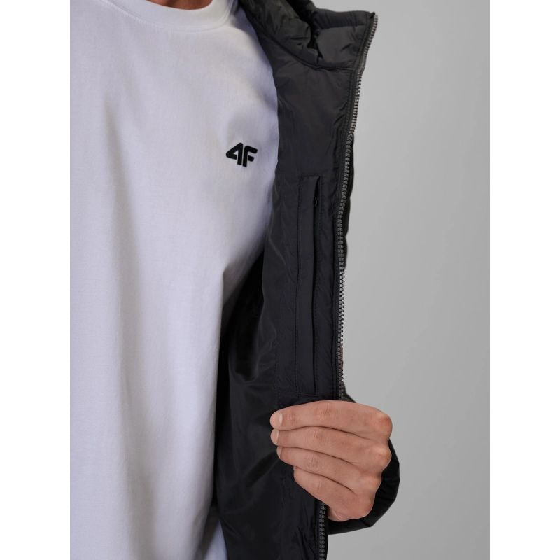 4F Men's synthetic-filled down 3xl férfi dzseki 4FRAW26TDJAM0997-20S