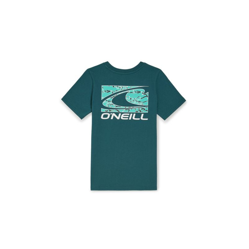 O'Neill Jack T-Shirt Jr zöld póló