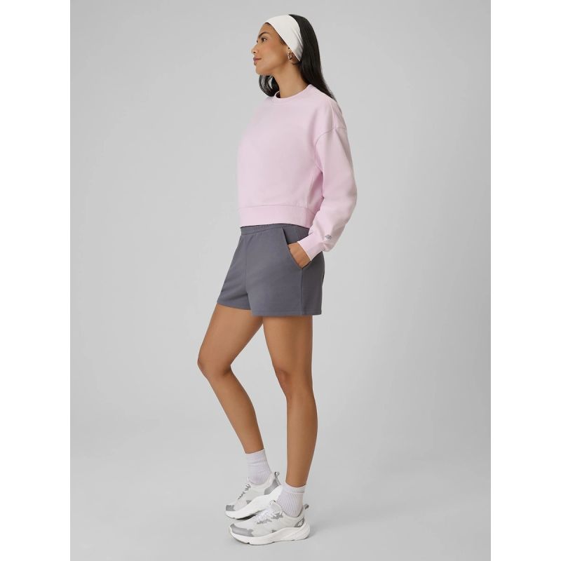 4F Women's sweatpants short