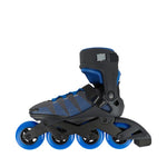Roces Revo 90 roller skates black and blue 400906 kék görkorcsolya