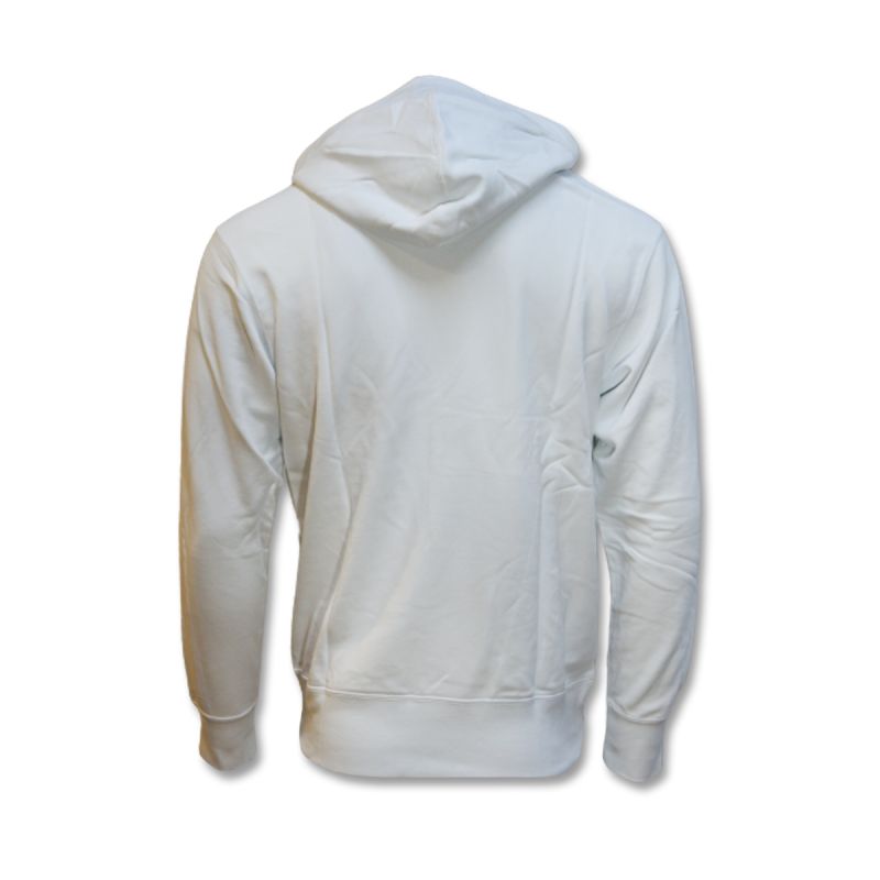 Nike Giannis "Freak" Pullover Hoodie Summit /Magic Ember - DA5691-121 fehér kapucnis pulóver