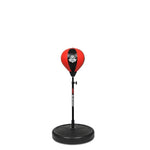 DBX Bushido Freestanding Boxing Reflex for Children DBX PRO 72–102 cm, Red piros labda TLS-S03-red